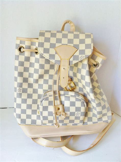 exact replica louis vuitton backpack|are louis vuitton backpacks genuine.